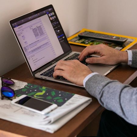 Palazzo Sovrana Serviced Luxury Apartments パレルモ エクステリア 写真