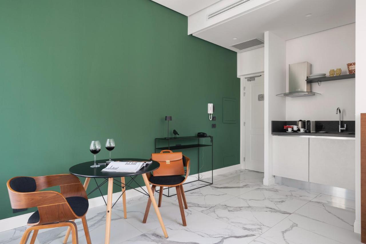 Palazzo Sovrana Serviced Luxury Apartments パレルモ エクステリア 写真