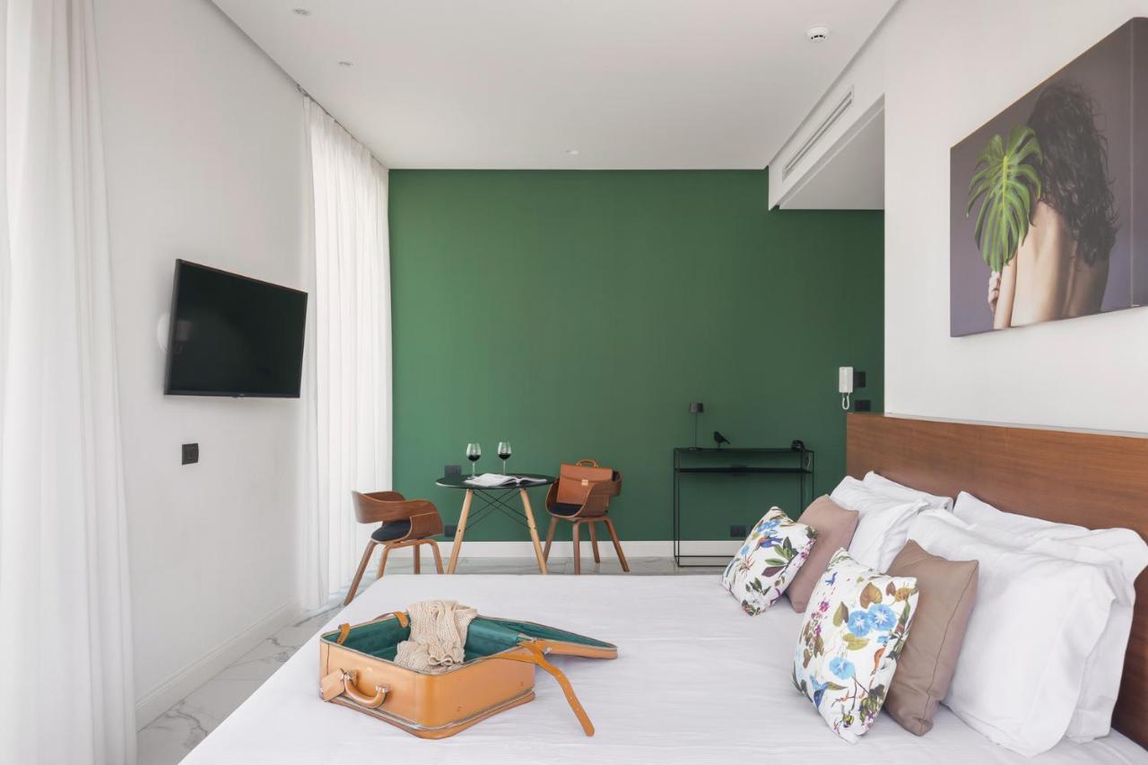 Palazzo Sovrana Serviced Luxury Apartments パレルモ エクステリア 写真