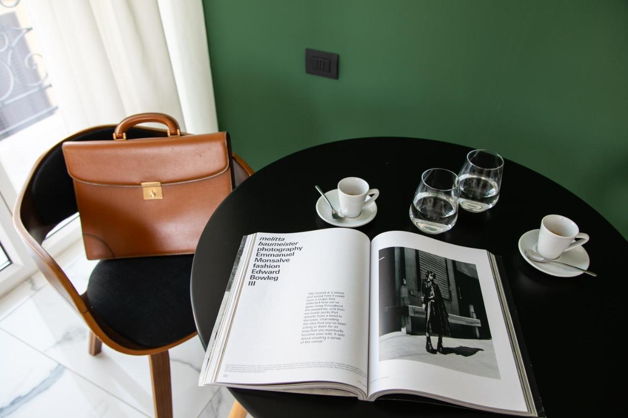 Palazzo Sovrana Serviced Luxury Apartments パレルモ エクステリア 写真