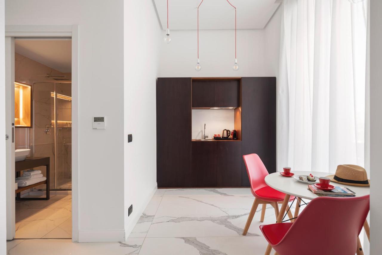 Palazzo Sovrana Serviced Luxury Apartments パレルモ エクステリア 写真