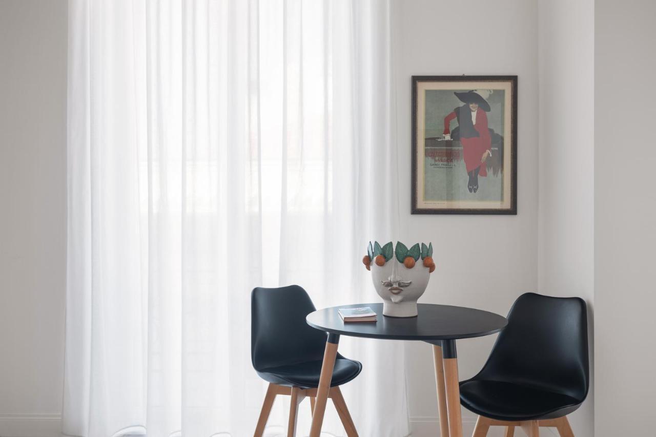 Palazzo Sovrana Serviced Luxury Apartments パレルモ エクステリア 写真