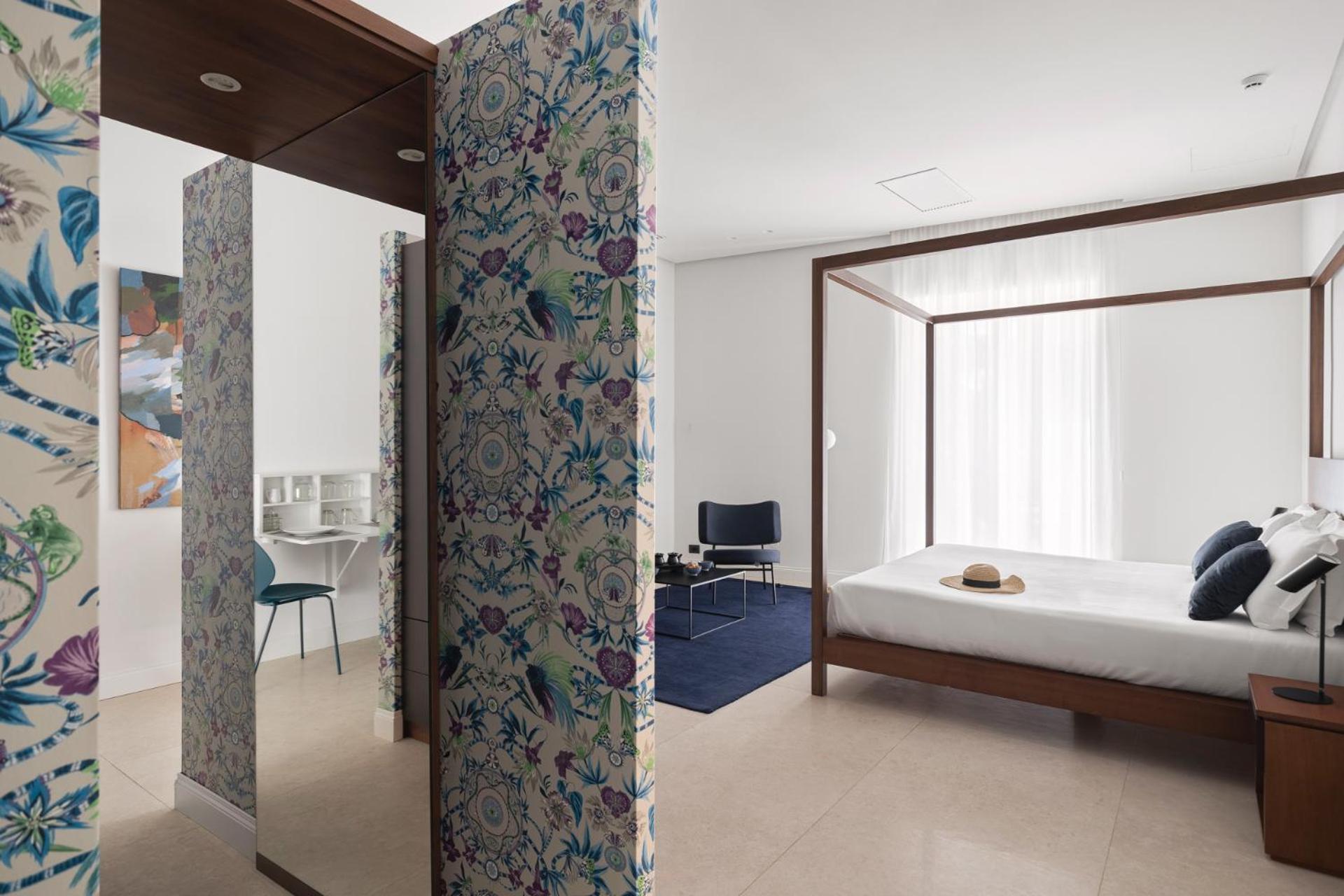 Palazzo Sovrana Serviced Luxury Apartments パレルモ エクステリア 写真