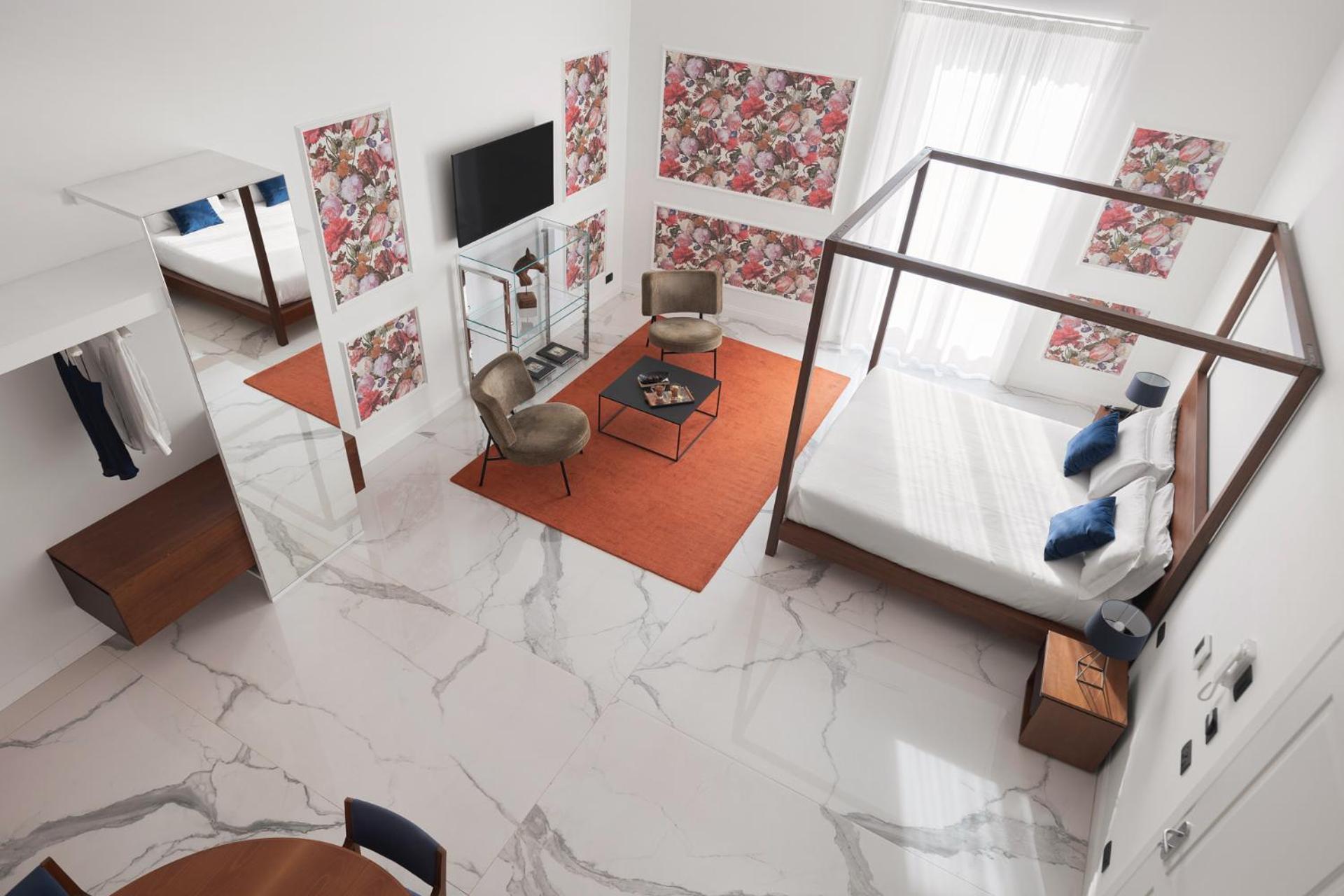 Palazzo Sovrana Serviced Luxury Apartments パレルモ エクステリア 写真