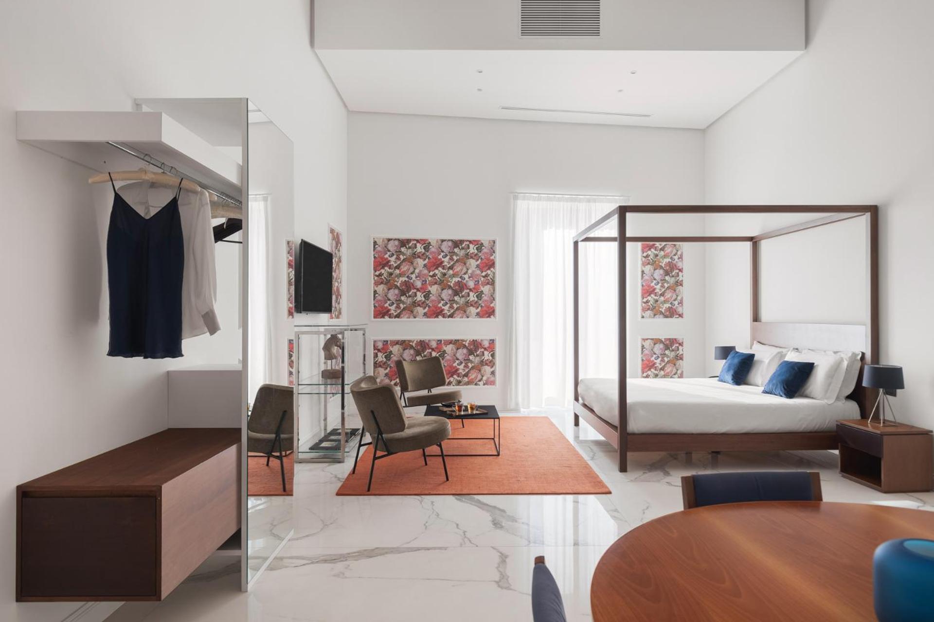 Palazzo Sovrana Serviced Luxury Apartments パレルモ エクステリア 写真