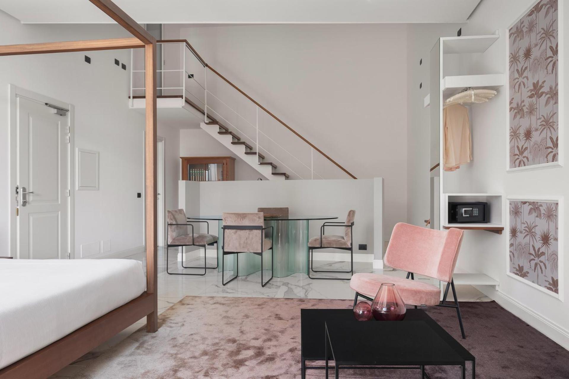 Palazzo Sovrana Serviced Luxury Apartments パレルモ エクステリア 写真