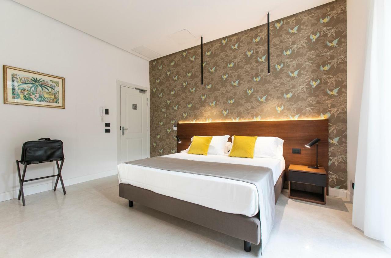 Palazzo Sovrana Serviced Luxury Apartments パレルモ エクステリア 写真